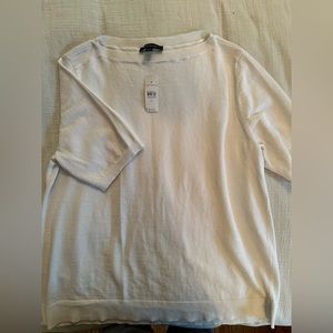 NWT Ann Taylor SS Sweater